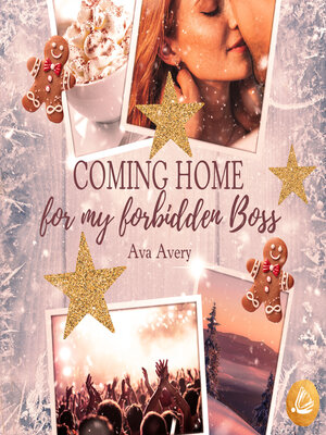 cover image of Coming Home for my forbidden Boss